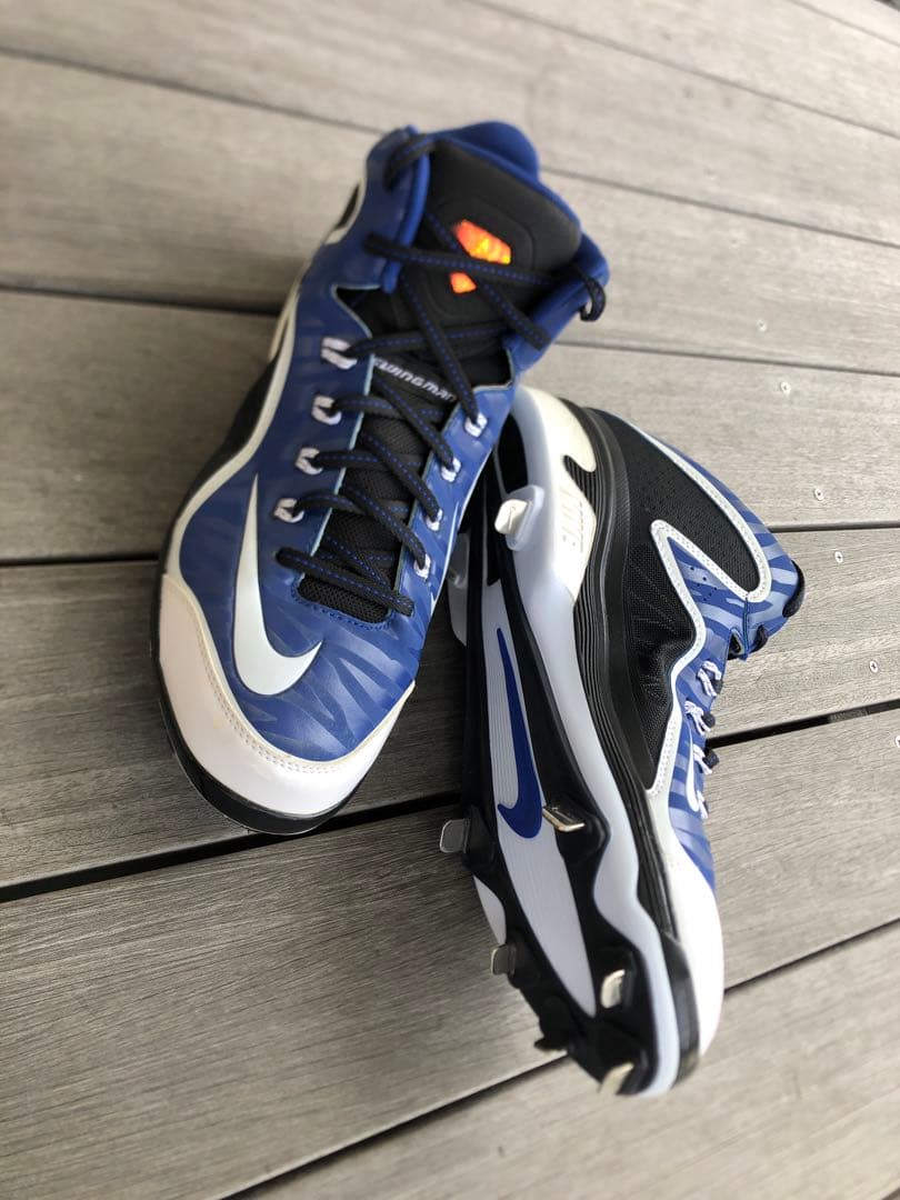 【ゲリラセール】ナイキ 野球 スパイク SWINGMAN MVP2 29cm