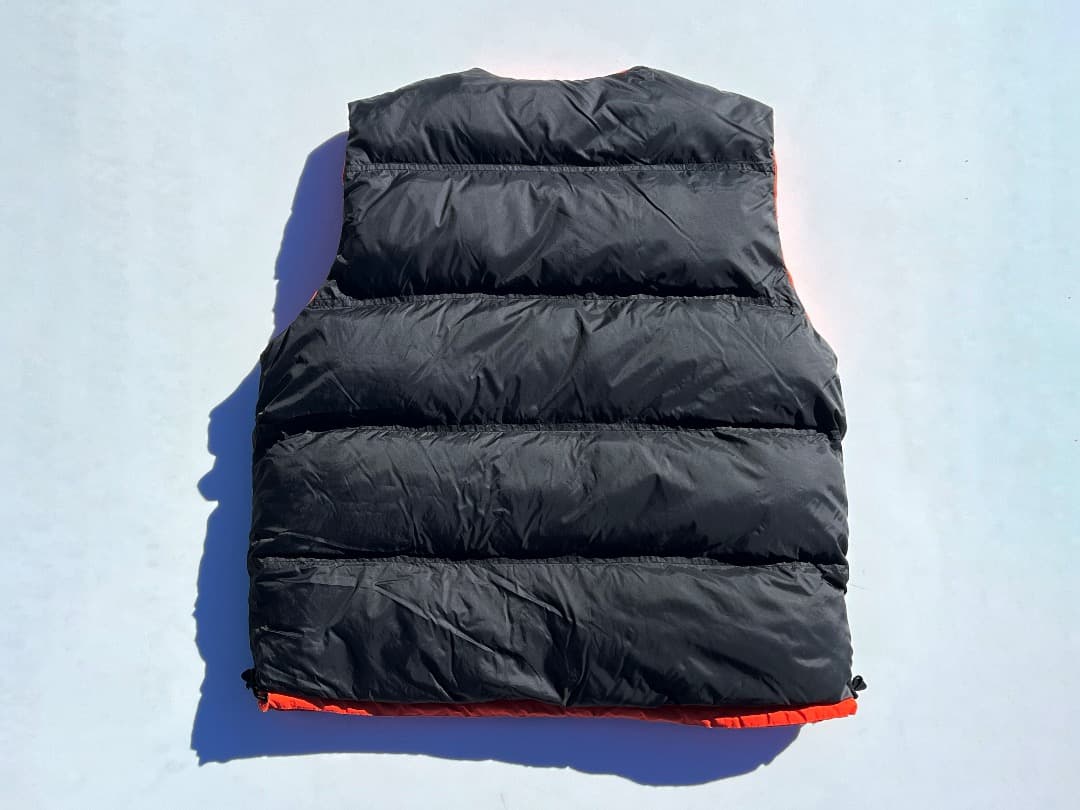ジャケット・アウター XL PALACE P-TECH REVERSIBLE PUFFA VEST