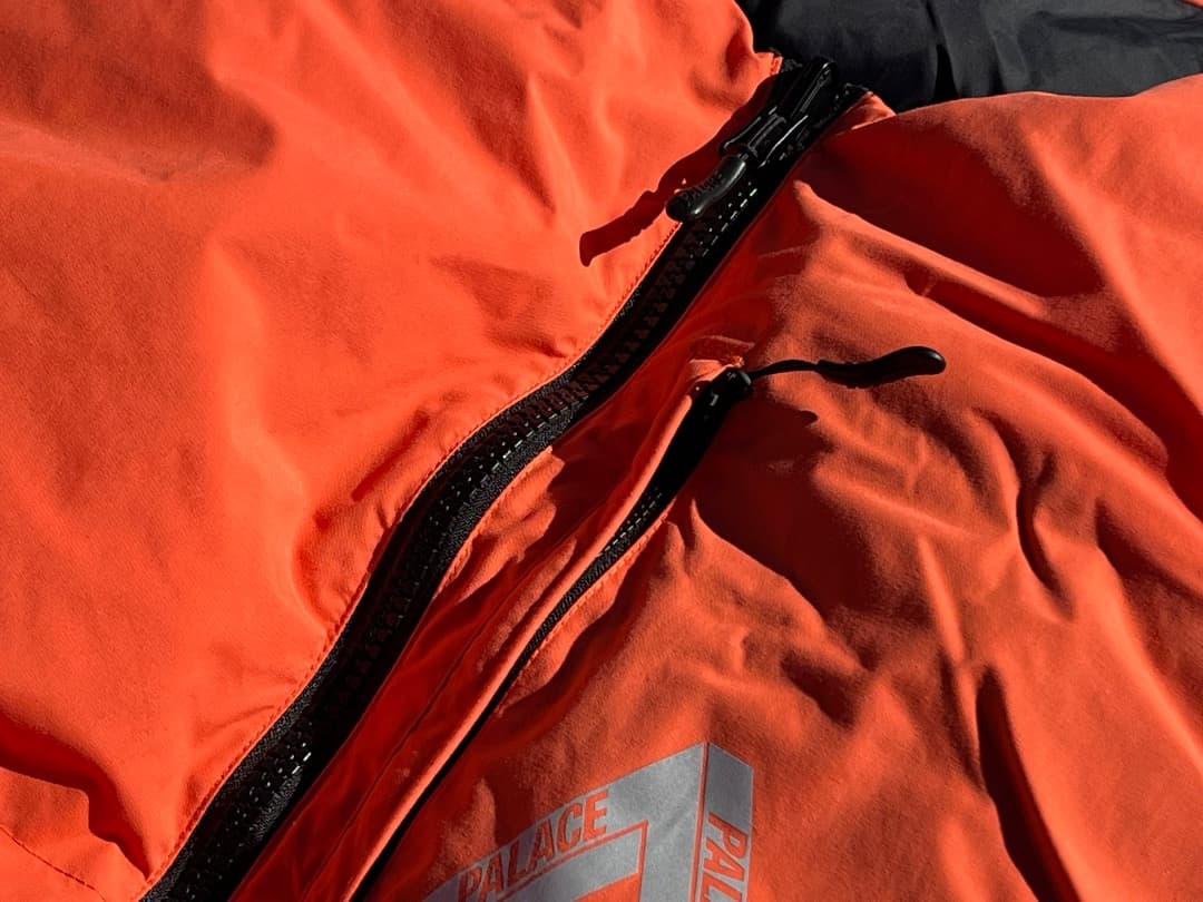 ジャケット・アウター XL PALACE P-TECH REVERSIBLE PUFFA VEST