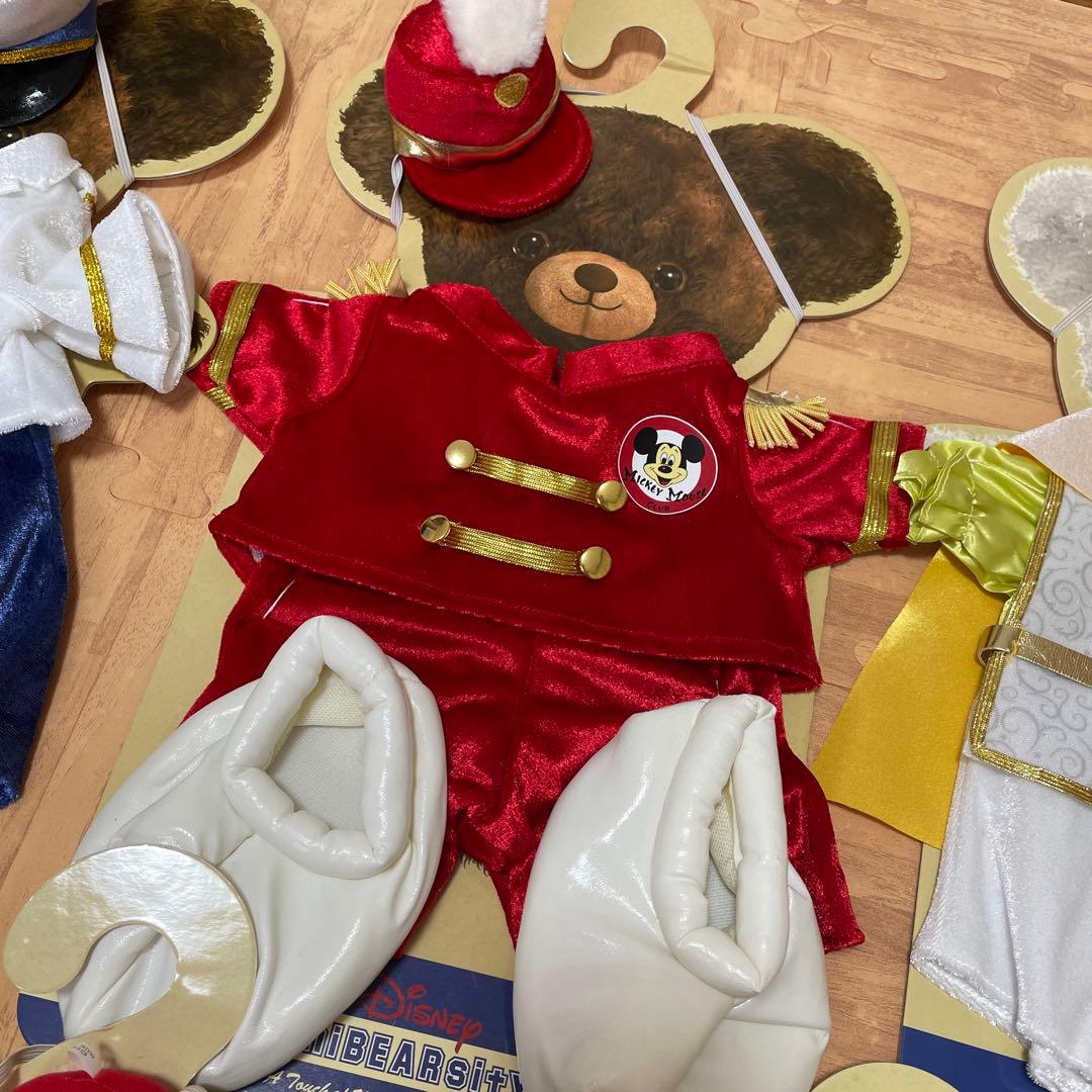 ユニベアシティー　コスチューム　ディズニー