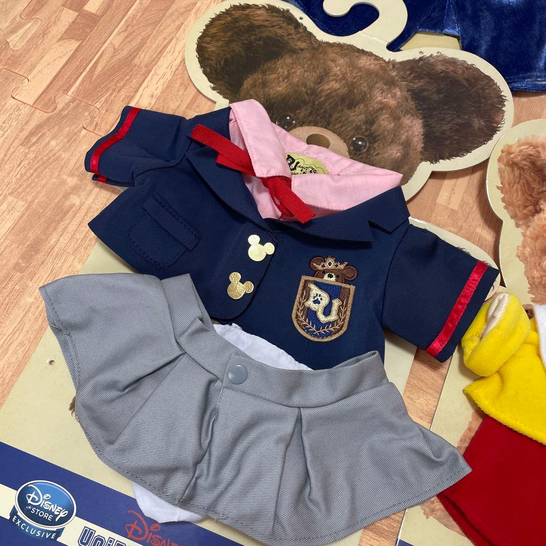 ユニベアシティー　コスチューム　ディズニー