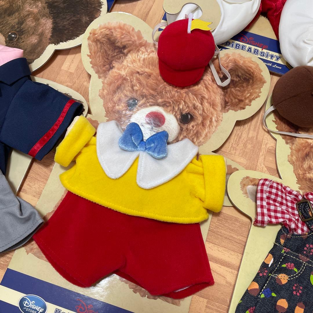 ユニベアシティー　コスチューム　ディズニー