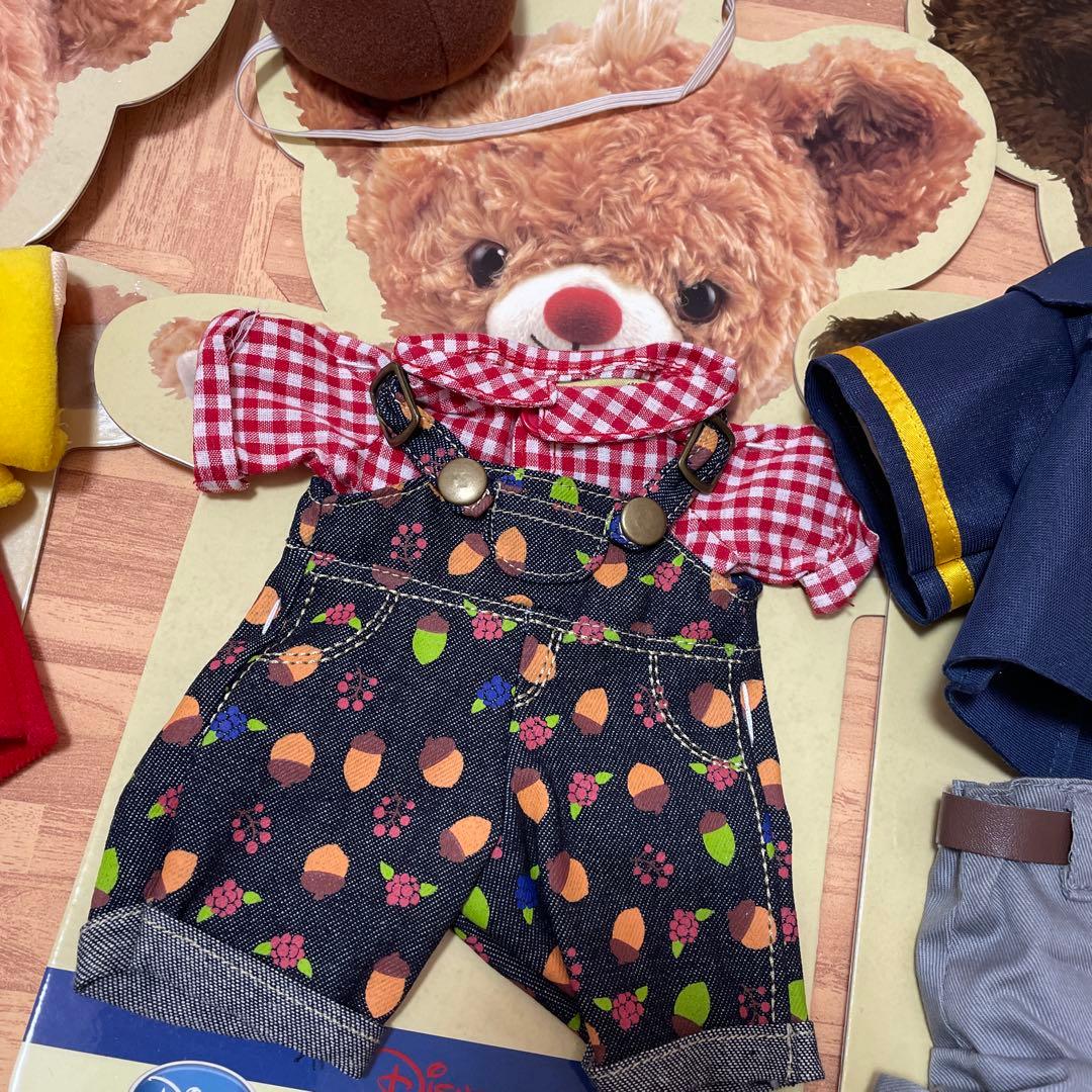 ユニベアシティー　コスチューム　ディズニー