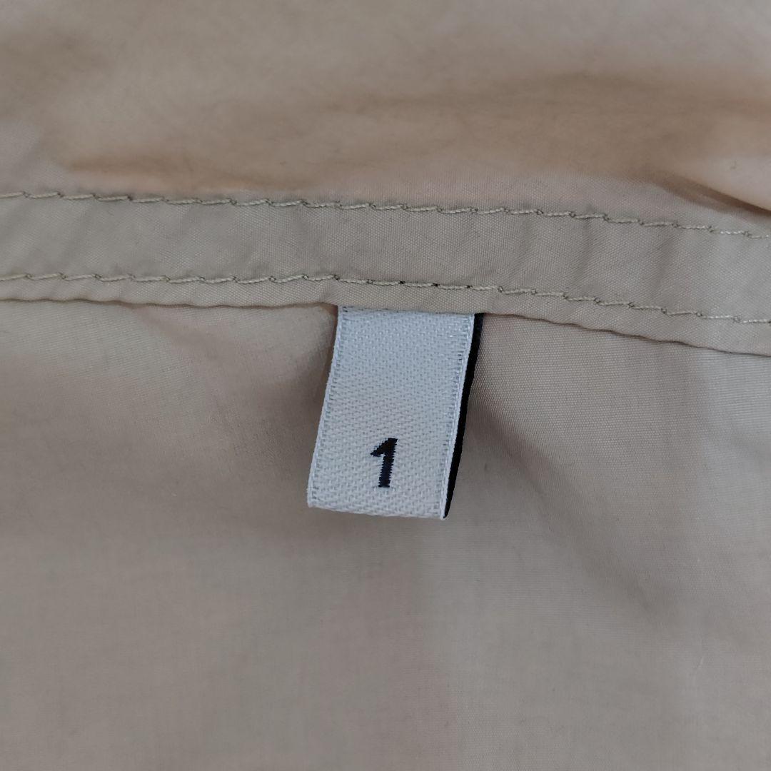 モンクレール ALBIREO ナイロンパーカー ブルゾン レディース ベージュ