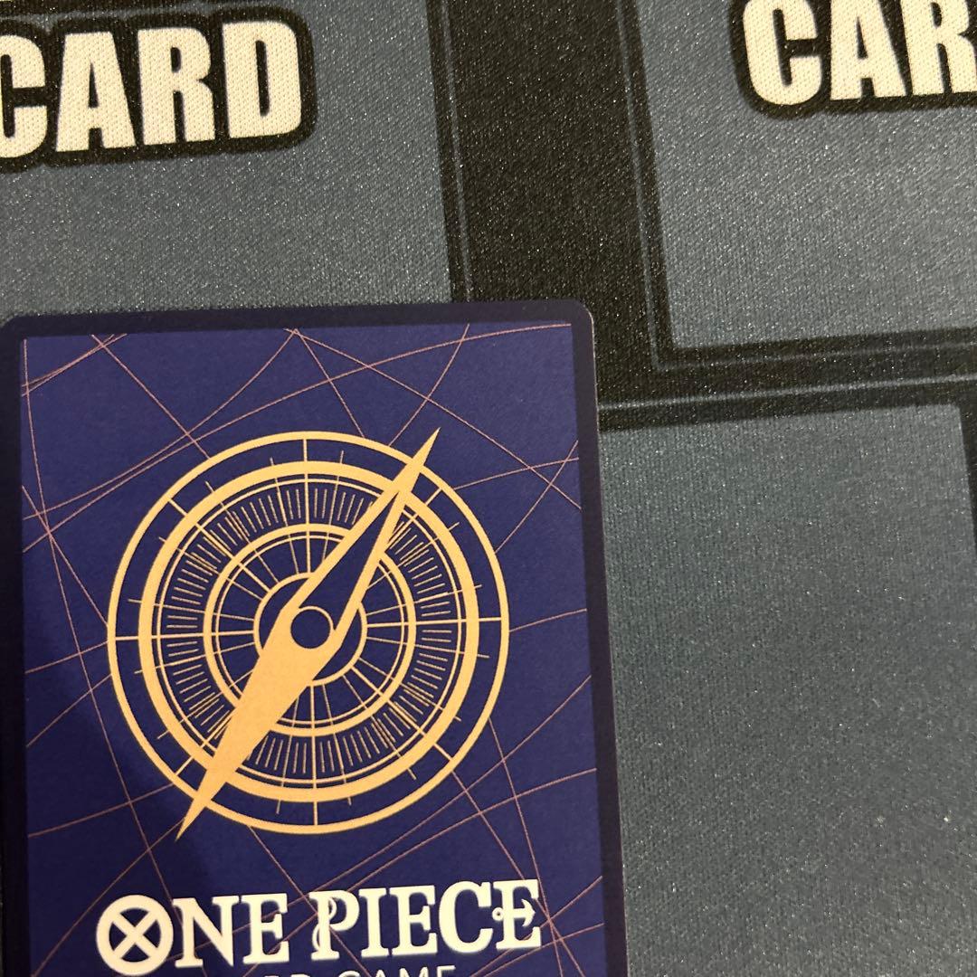 ロロノア・ゾロ　コミパラ