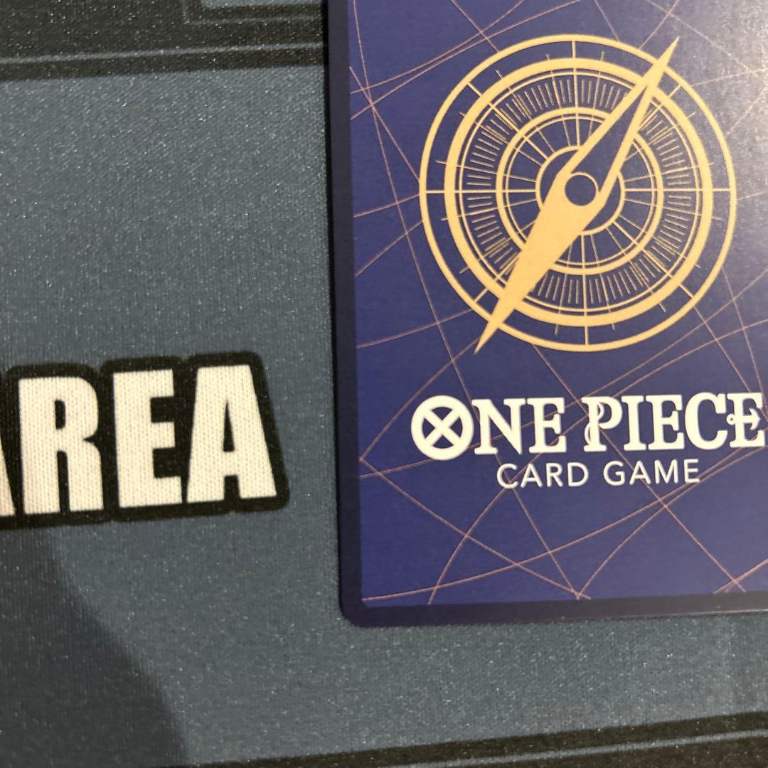 ロロノア・ゾロ　コミパラ