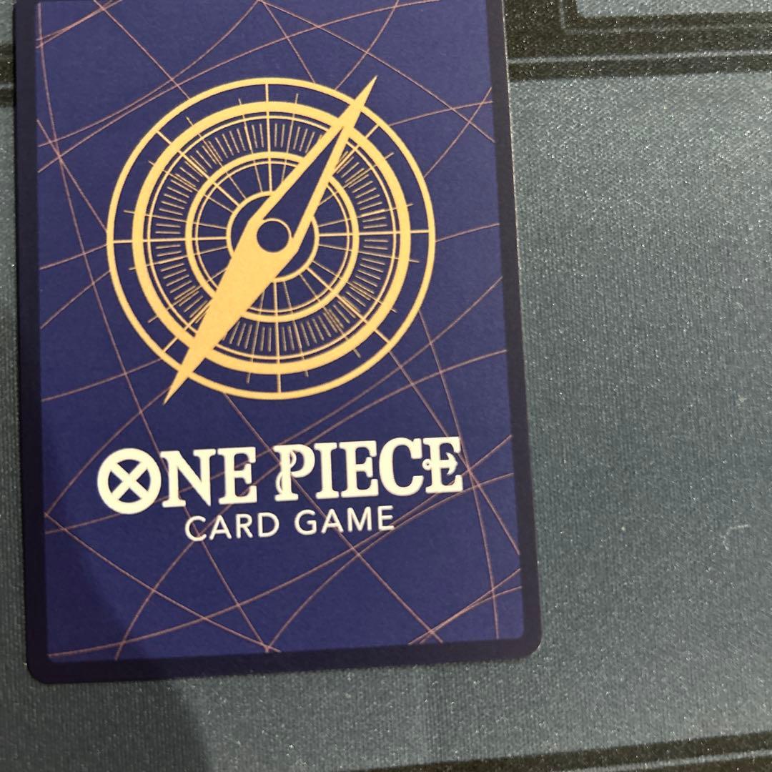 ロロノア・ゾロ　コミパラ