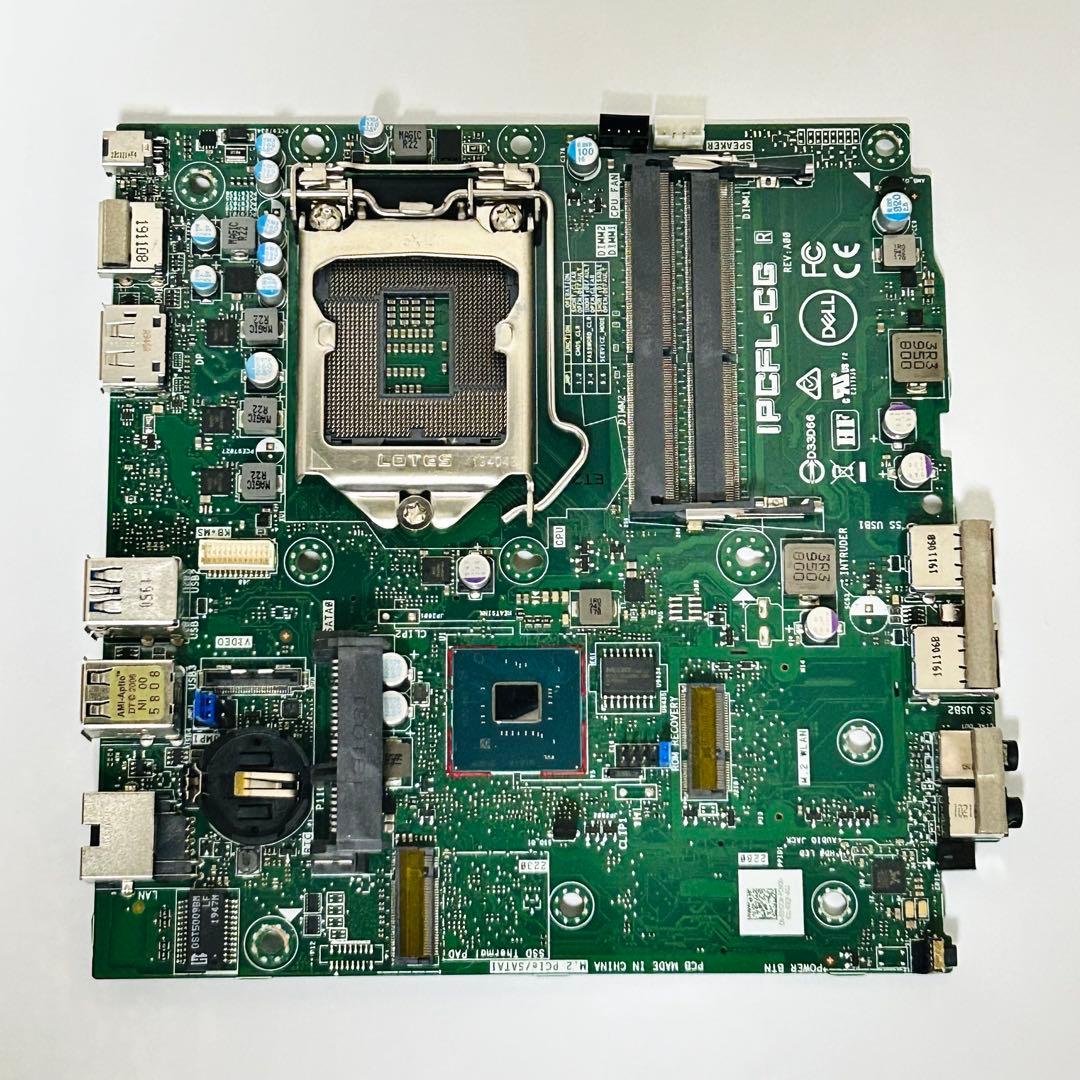 LGA1151対応 マザーボード IPCFL-CG DELL標準搭載