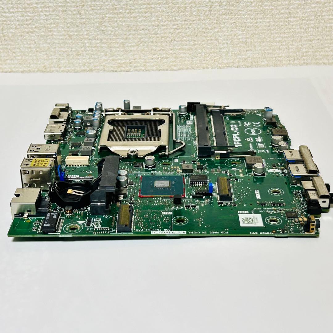 LGA1151対応 マザーボード IPCFL-CG DELL標準搭載