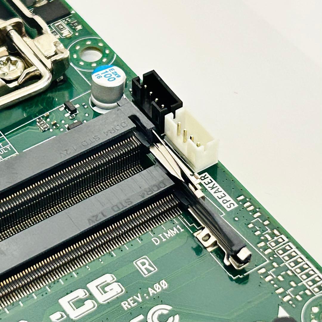 LGA1151対応 マザーボード IPCFL-CG DELL標準搭載