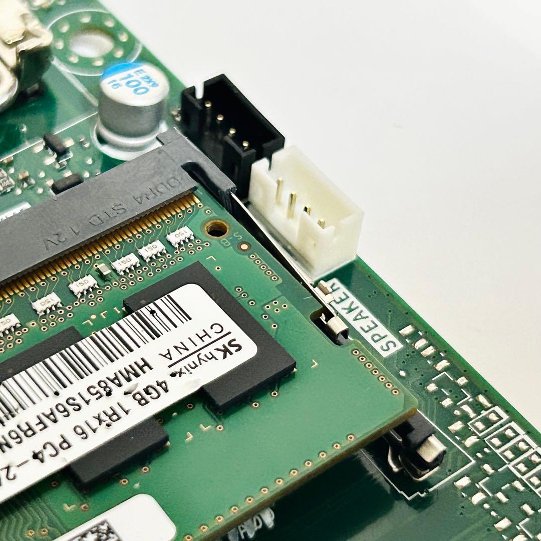 LGA1151対応 マザーボード IPCFL-CG DELL標準搭載