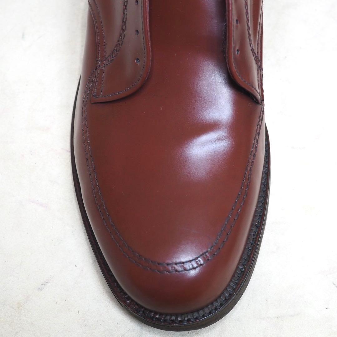 Alden オールデン 旧ロゴ Uチップ