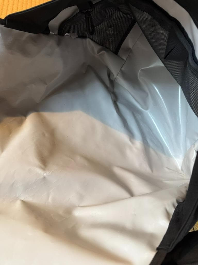 アクセサリー *BAGABOO* standard messenger bag (black)