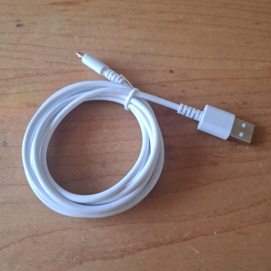 Lenovo Tab4 8 WiFiモデル Android11 USBケーブル付