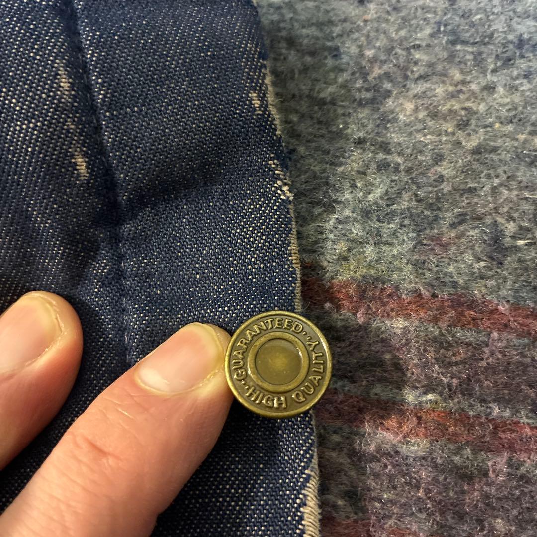 70s〜 vintage bluebellカバーオール 38