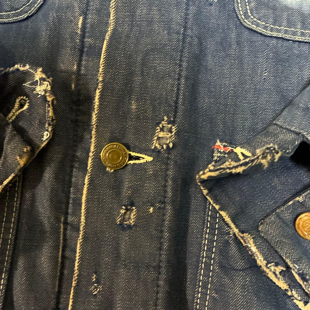 70s〜 vintage bluebellカバーオール 38