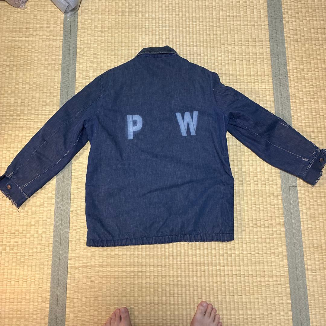 70s〜 vintage bluebellカバーオール 38