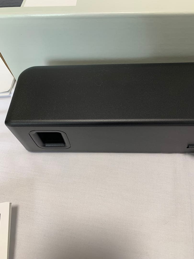Bose Solo5 TV sound system ウォールブラケット付　美品