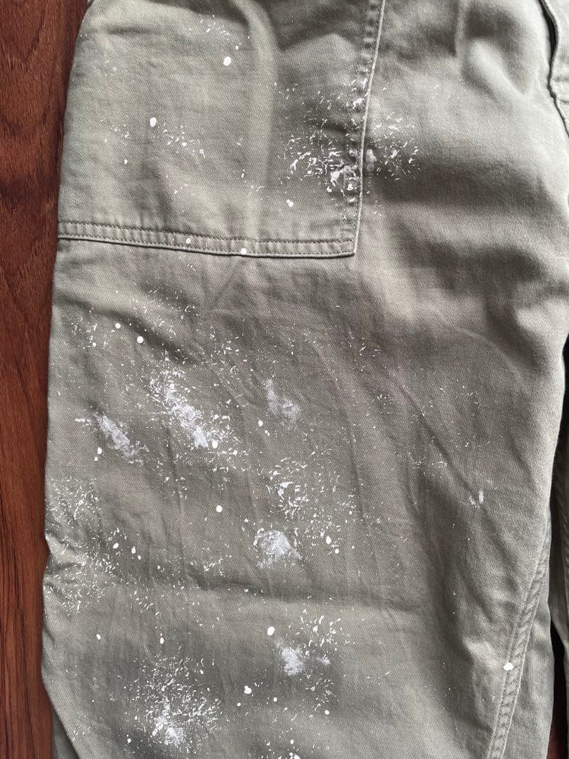 パンツ HAMI Deuxieme Classe ATTICK JOHNBULL