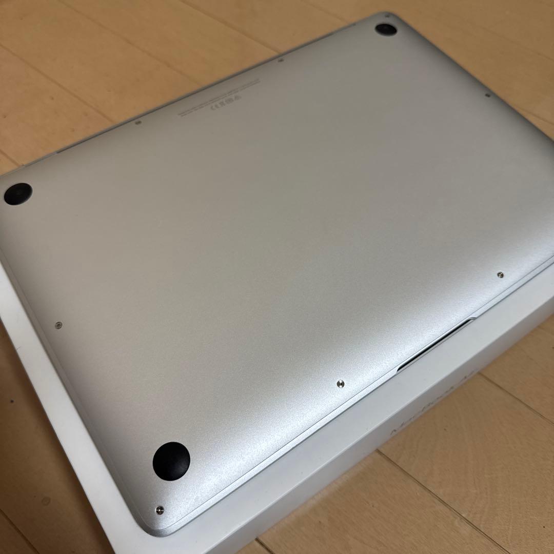Apple MacBookAirM1 (2020) スペースグレー