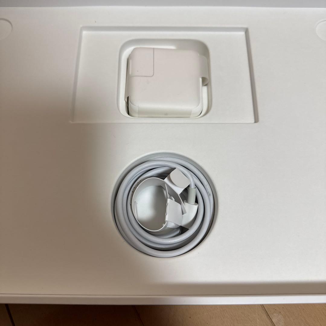 Apple MacBookAirM1 (2020) スペースグレー