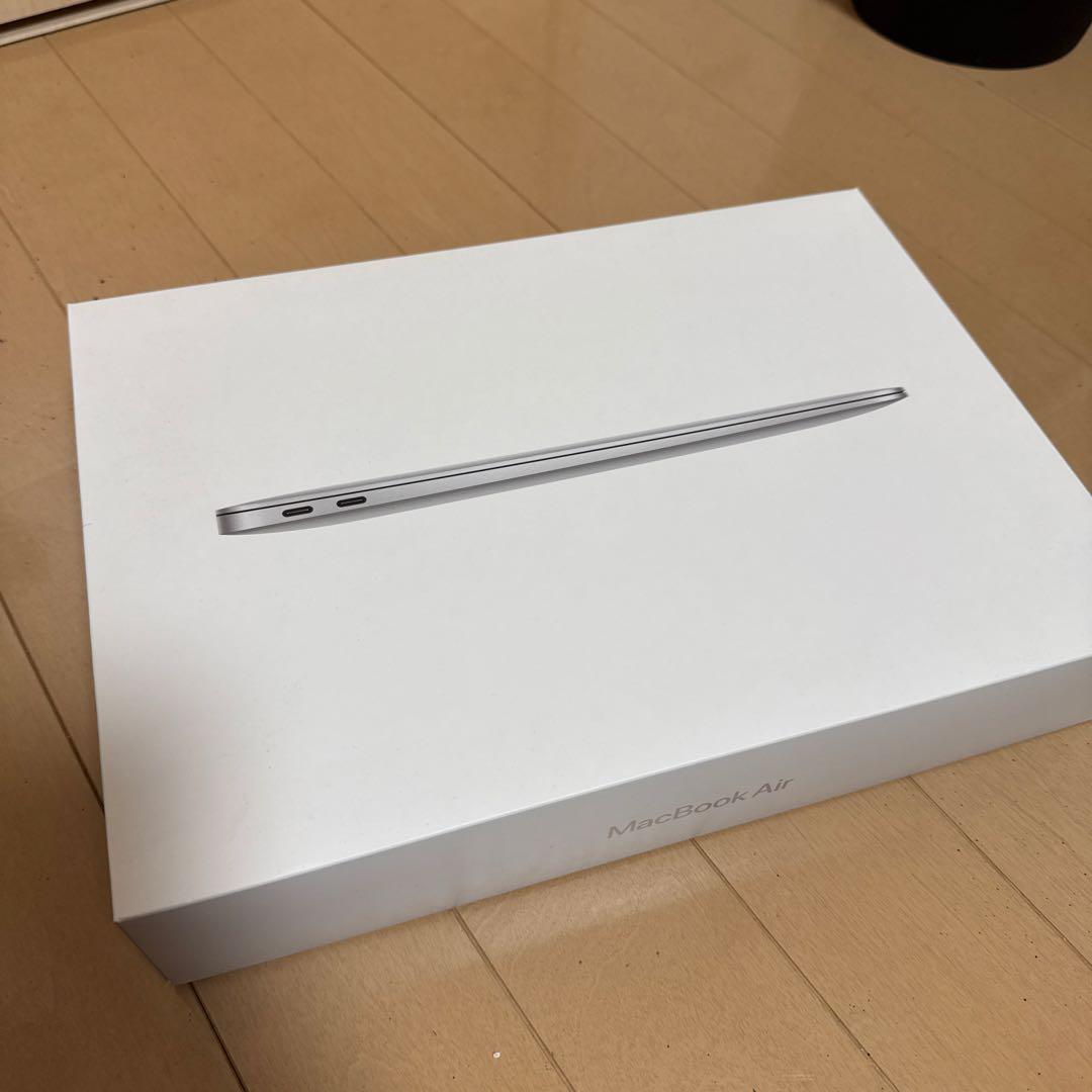 Apple MacBookAirM1 (2020) スペースグレー