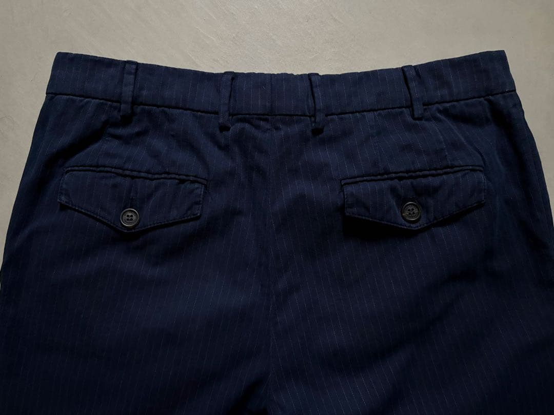 【値下げ】『未使用に近い』Brunello Cucinelli NAVY