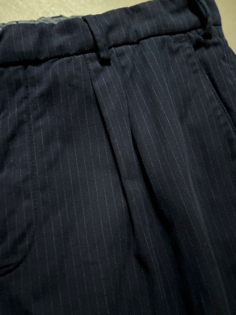 【値下げ】『未使用に近い』Brunello Cucinelli NAVY