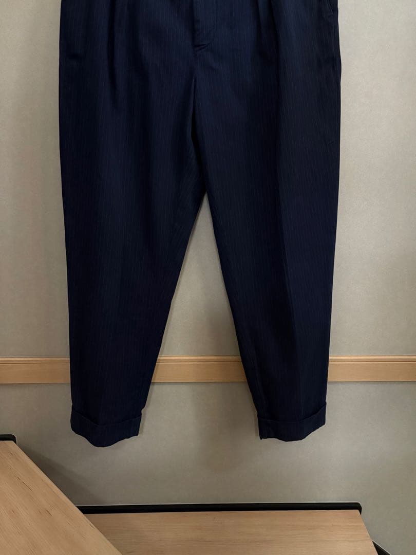 【値下げ】『未使用に近い』Brunello Cucinelli NAVY