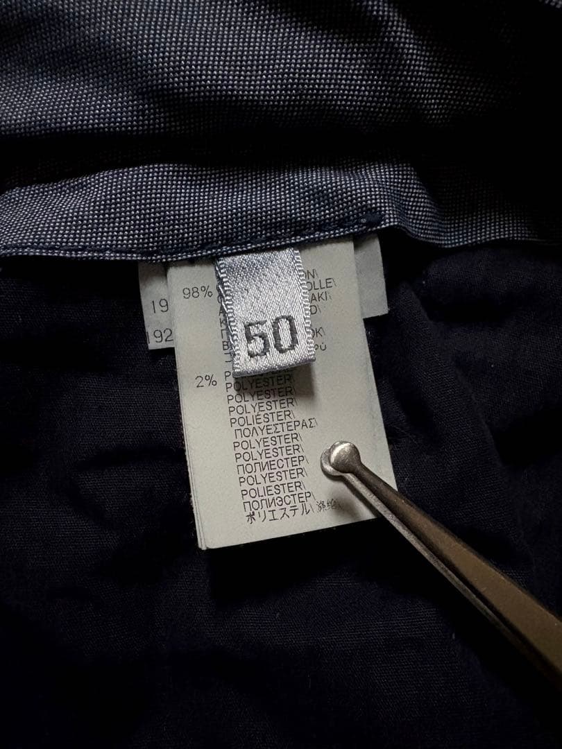 【値下げ】『未使用に近い』Brunello Cucinelli NAVY