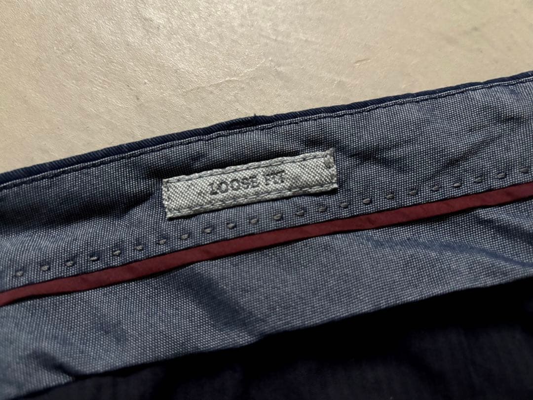 【値下げ】『未使用に近い』Brunello Cucinelli NAVY