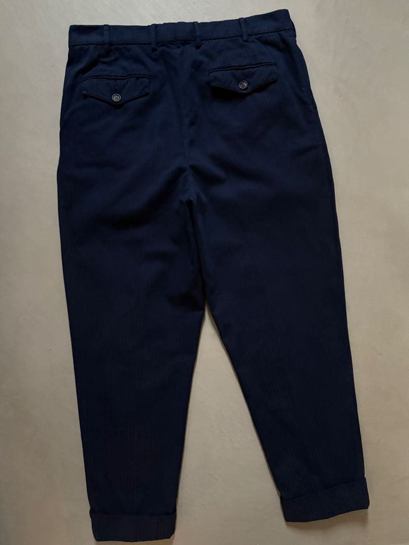 【値下げ】『未使用に近い』Brunello Cucinelli NAVY