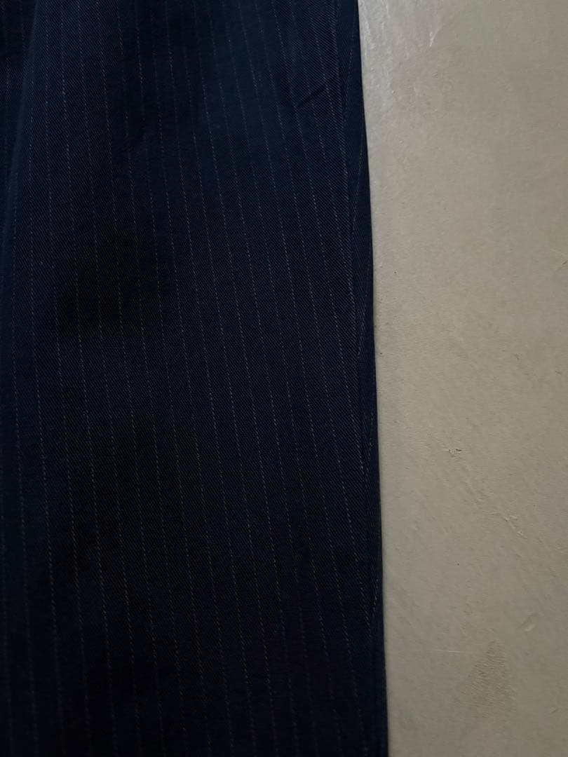 【値下げ】『未使用に近い』Brunello Cucinelli NAVY