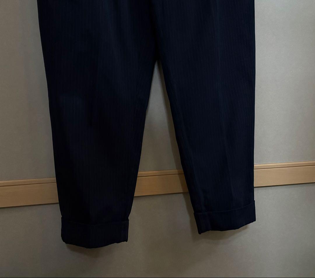 【値下げ】『未使用に近い』Brunello Cucinelli NAVY