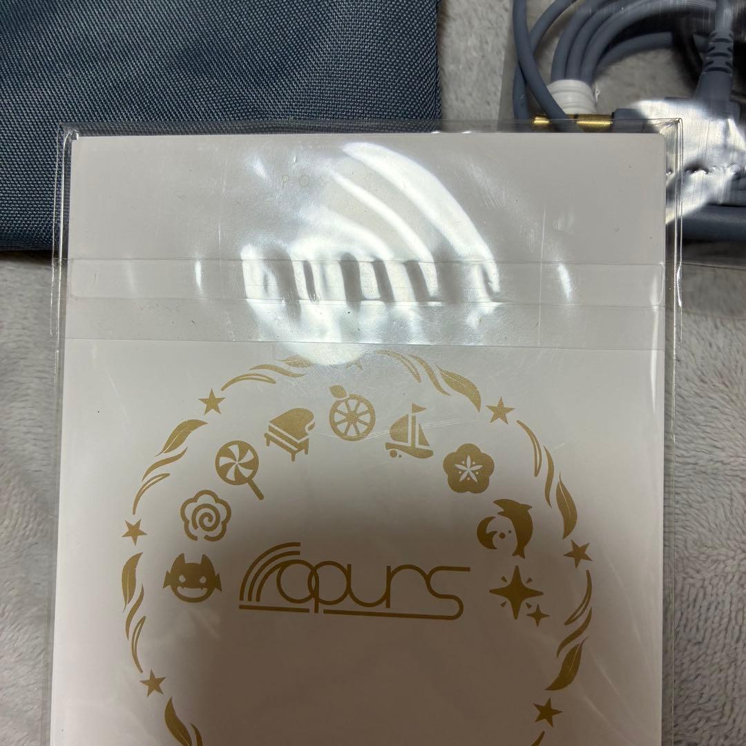 M0715N1 SONY ラブライブ ワイヤレスステレオヘッドホン　ポストカード