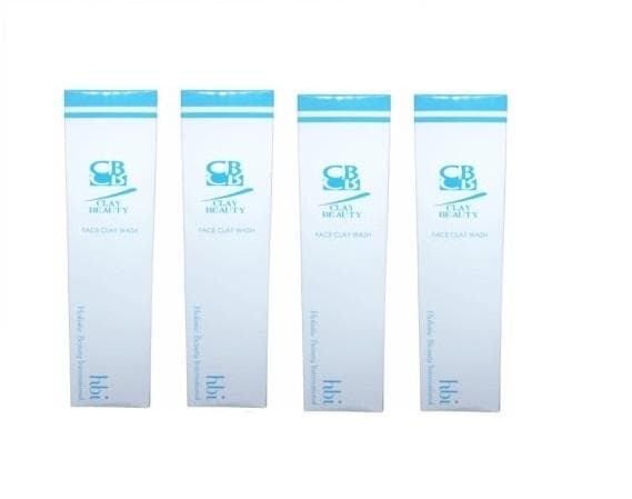 フェイスクレイウォッシュ4本【１セット限り】