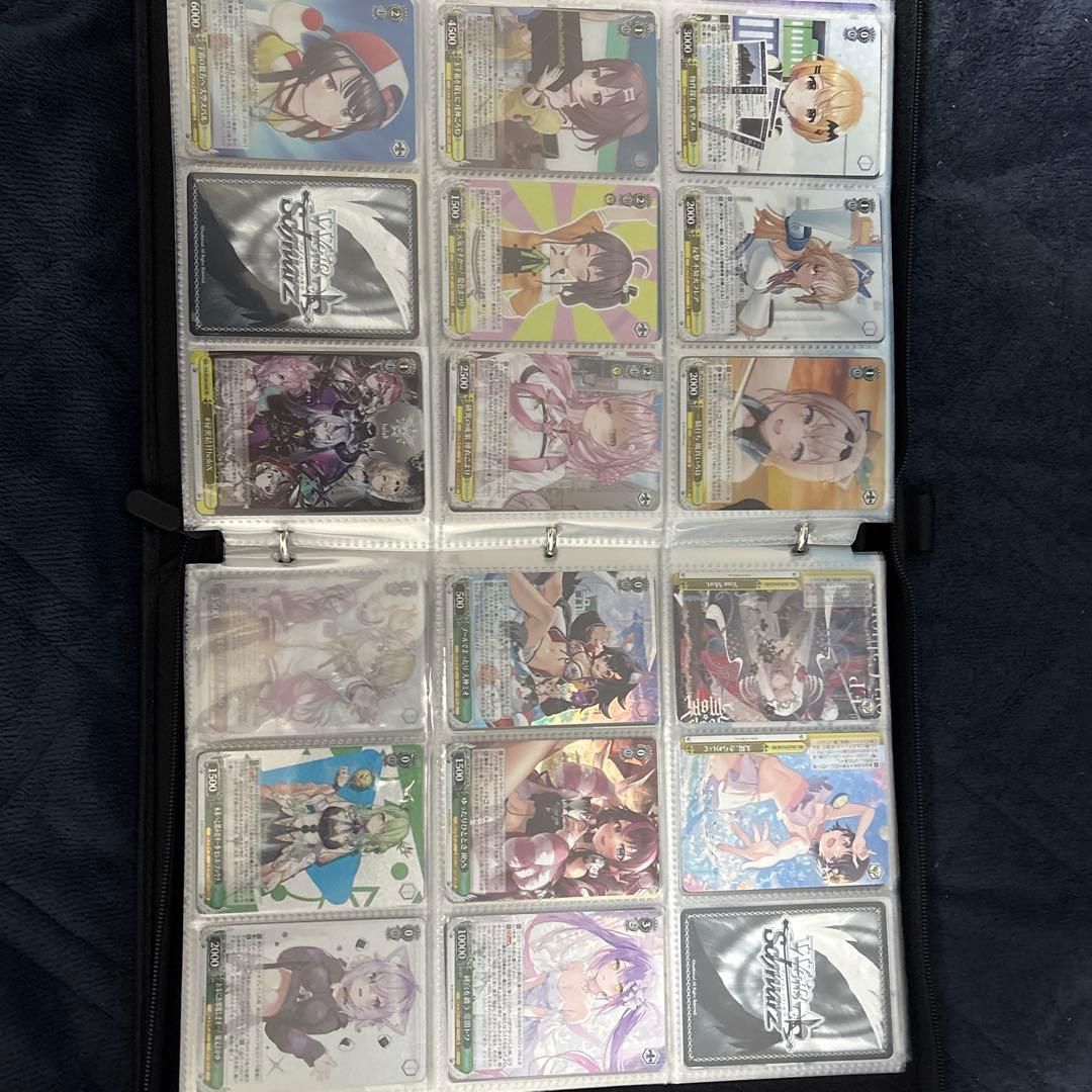 【引退品】ホロライブヴァイスvol2 SPコンプリート他　写真外も多数