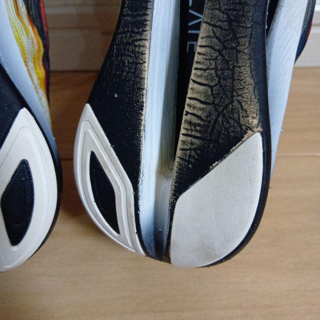 ナイキ　ヴェイパーフライ4