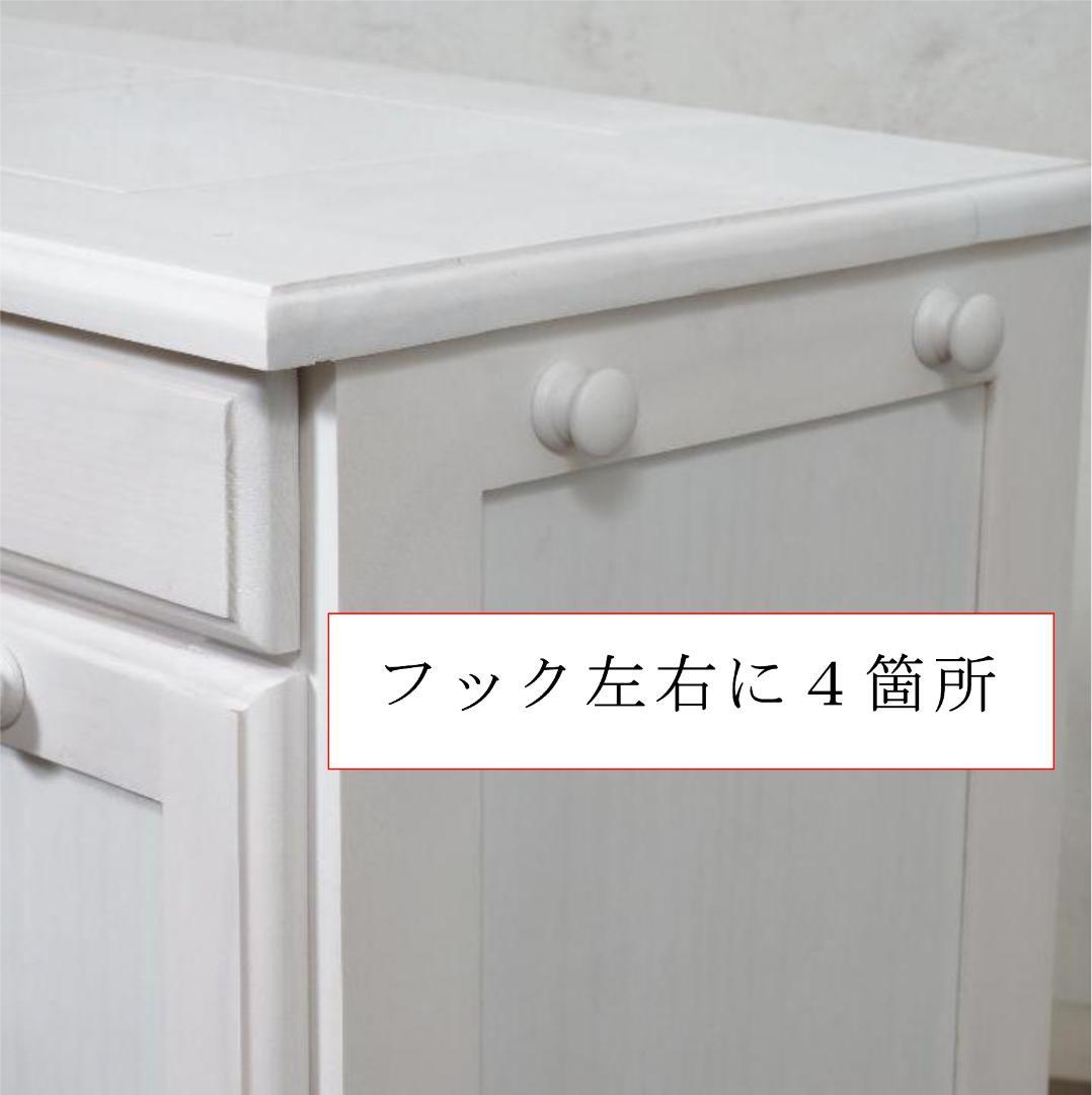 Runi⭐︎　天板タイル　ダストボックス　15L×3　ゴミ箱