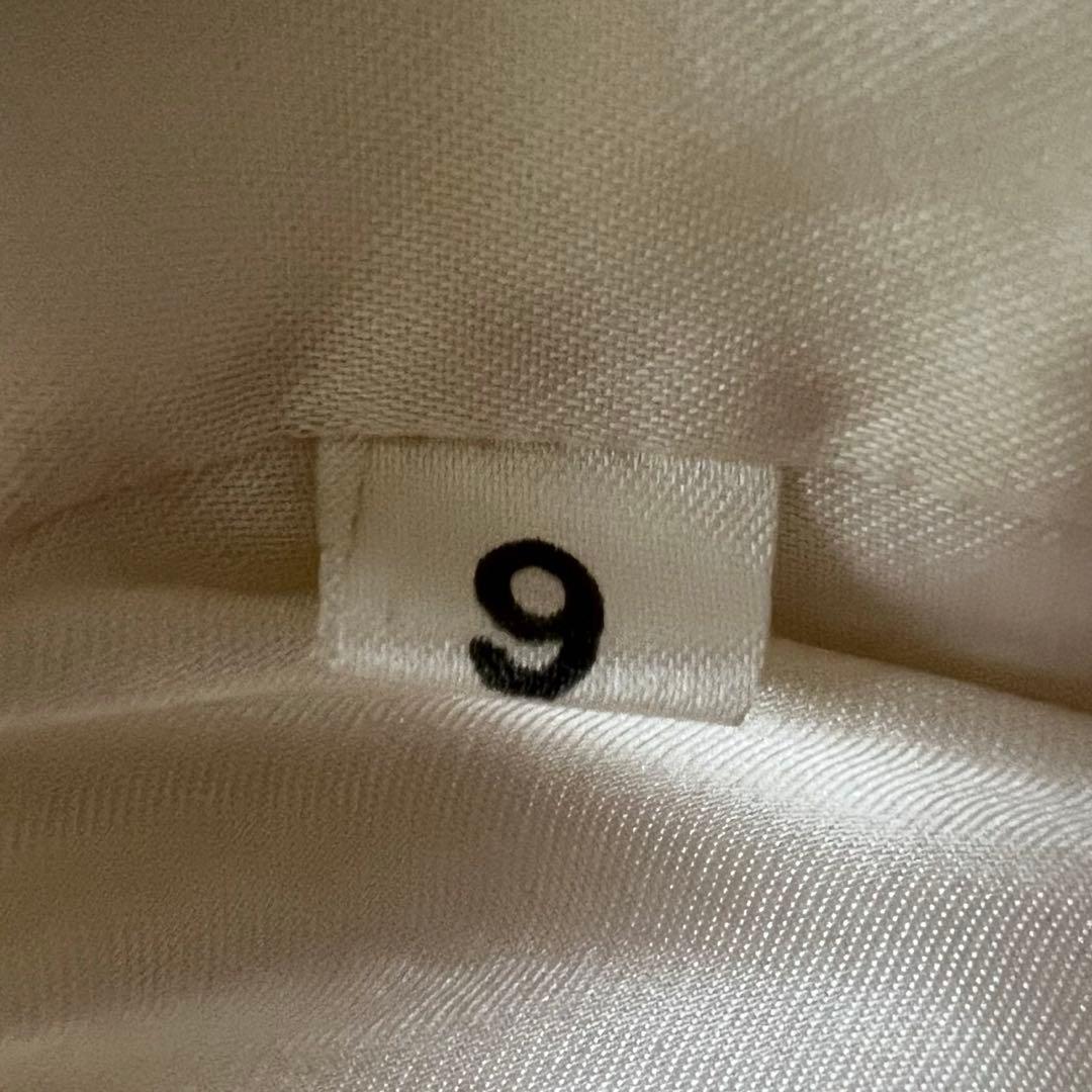 クロップド丈 パールミンク デザインチェック リアルファー 毛皮 ファーコート