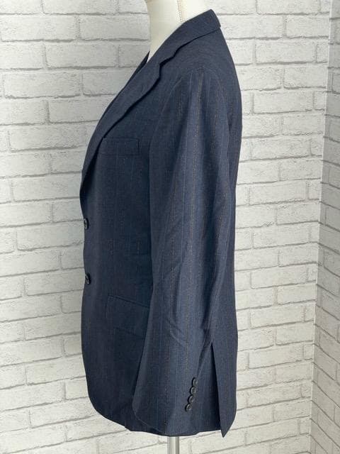 (L02239) Oxxford Clothes ウール100% 高級ジャケット