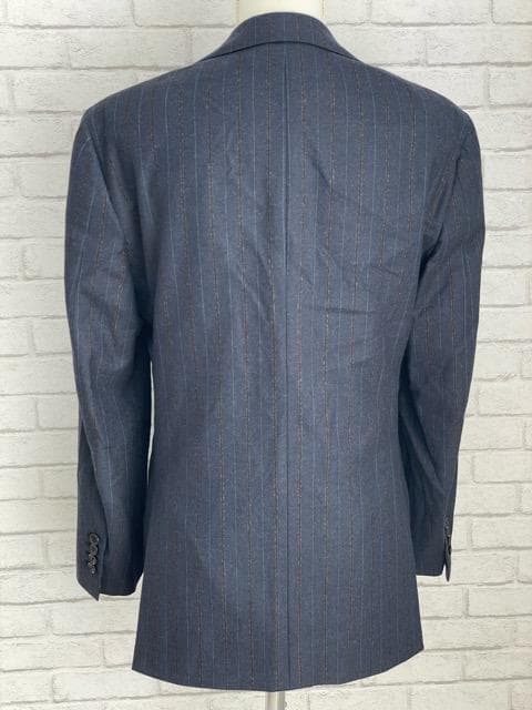 (L02239) Oxxford Clothes ウール100% 高級ジャケット