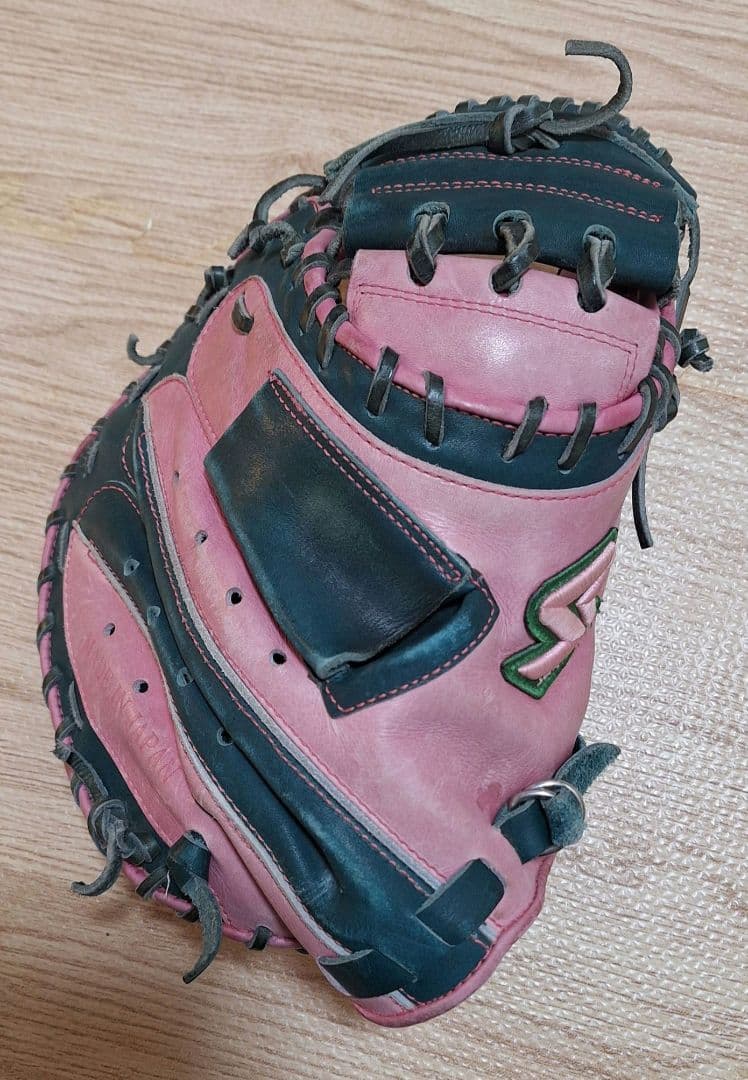 SURE PLAY 大人用軟式キャッチャーミット