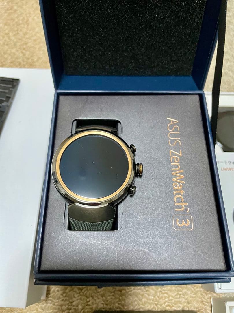 スマートウォッチ 21個ジャンクセットNOKIA ZENWATCH wena3入