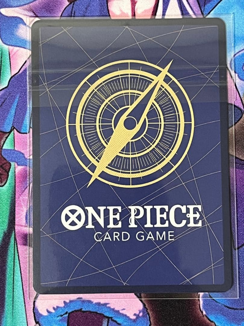 【未開封】フラッグシップ 優勝 プロモ サンジ 未開封 OP10-005