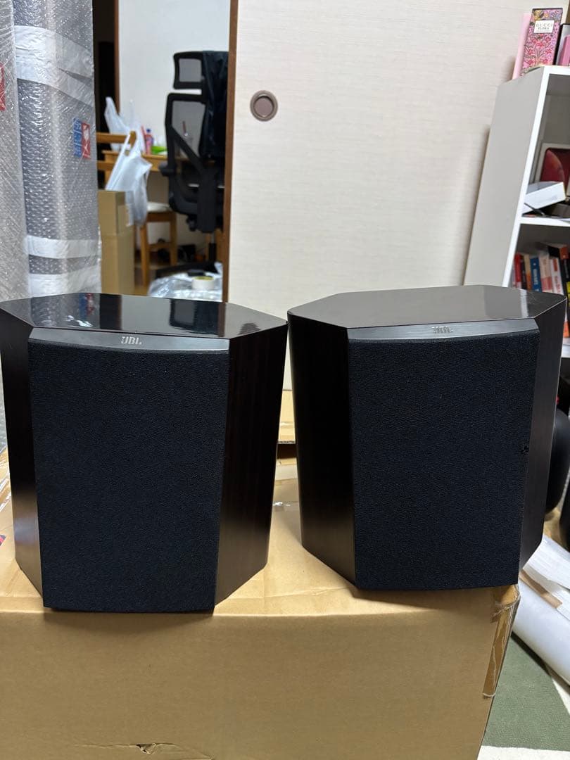 JBL Studio 210 スピーカーペア(02) 極美品