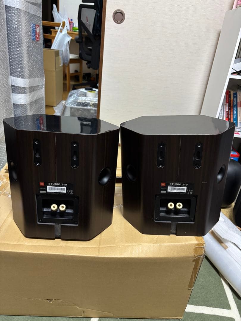 JBL Studio 210 スピーカーペア(02) 極美品