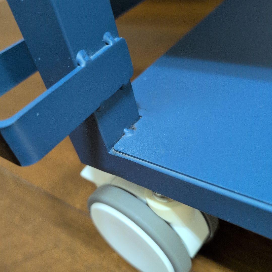 栗原はるみさんのワークトップワゴン