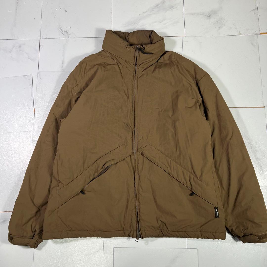 WILD THINGS × BEAMS 別注COLD WEATHER PARKA