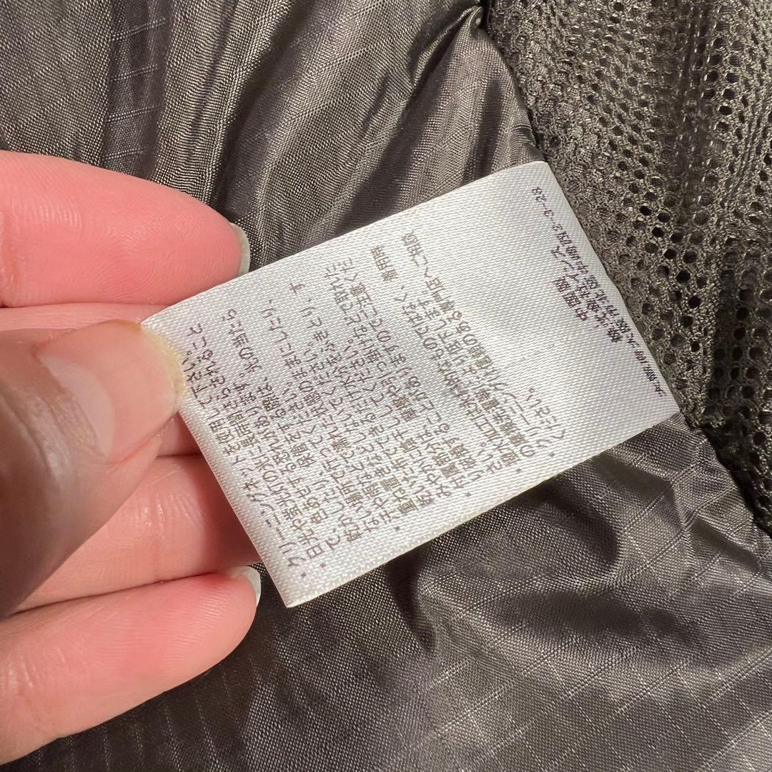 WILD THINGS × BEAMS 別注COLD WEATHER PARKA